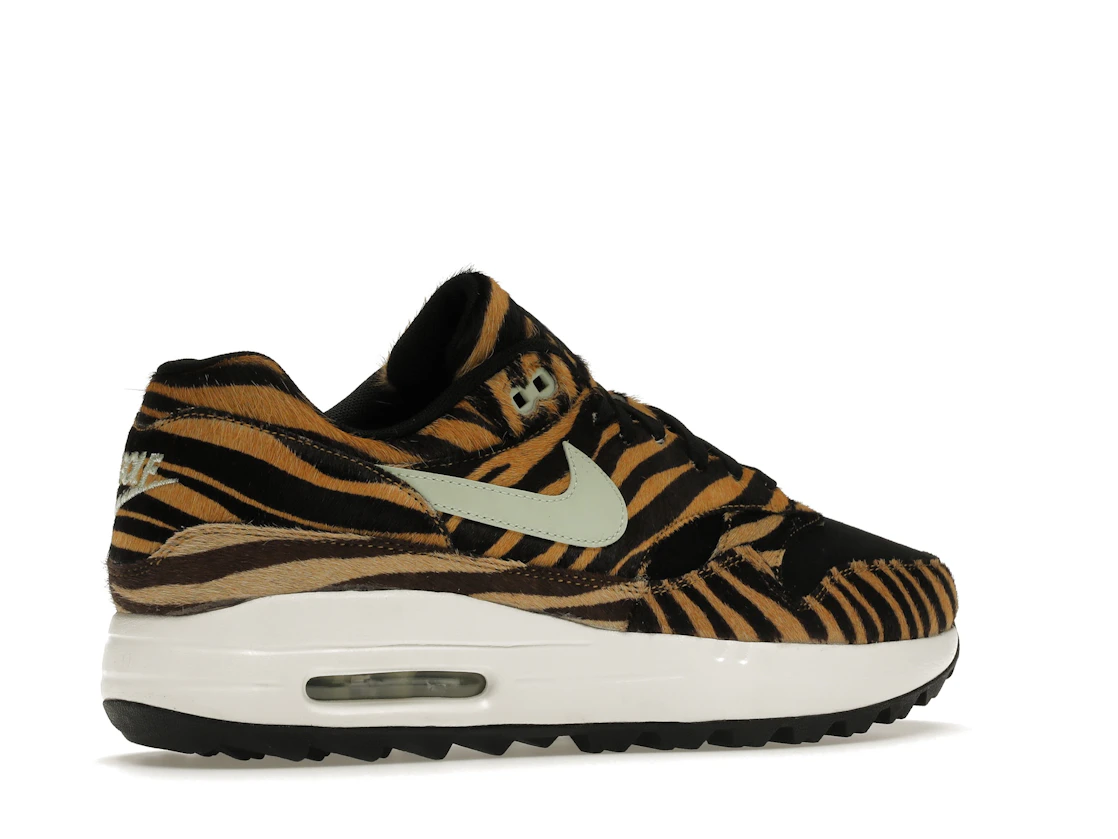 Vue 34 de Nike Air Max 1 Golf Tiger