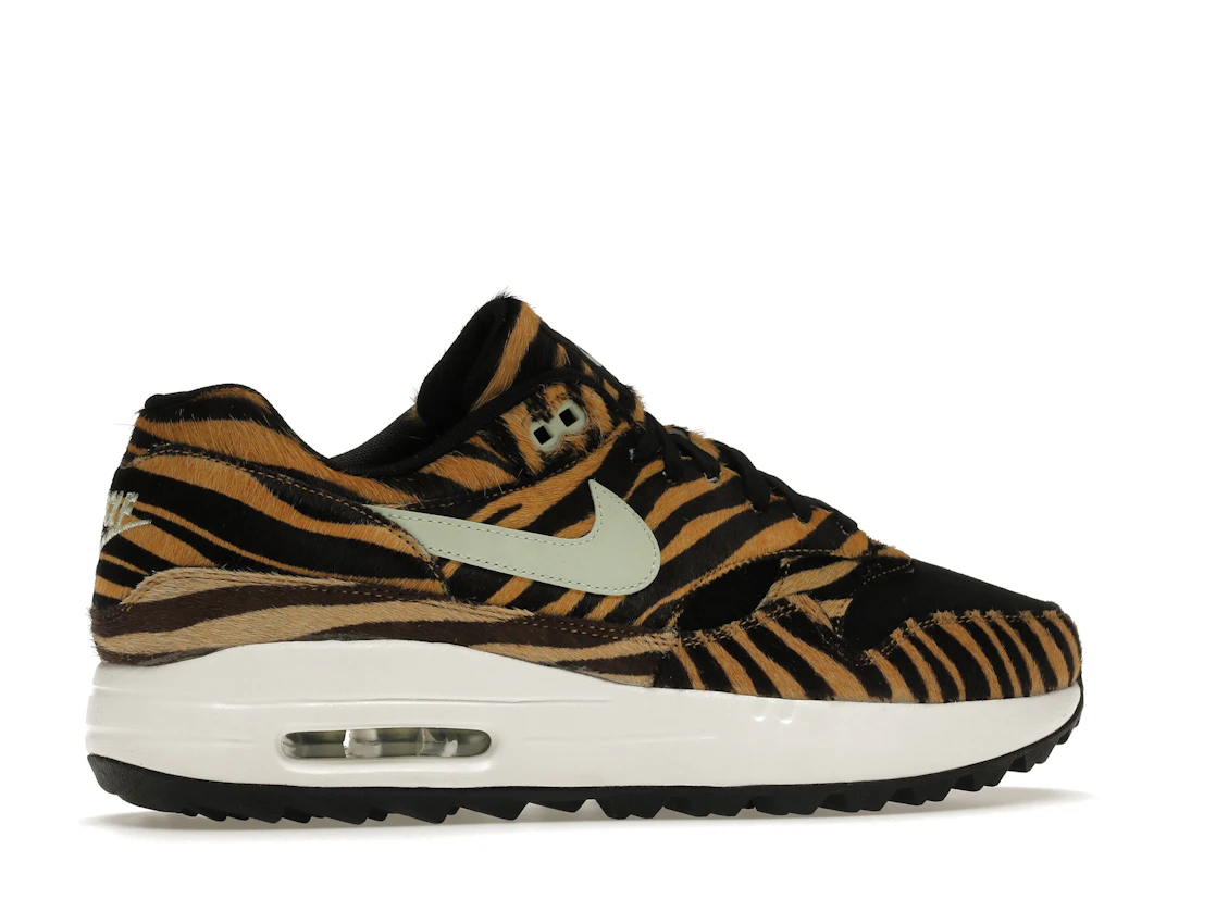 Vue 35 de Nike Air Max 1 Golf Tiger