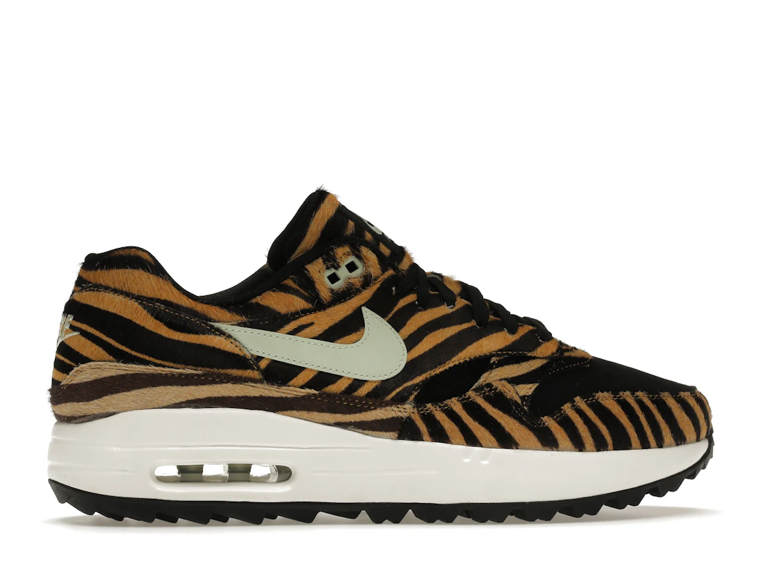Vue 36 de Nike Air Max 1 Golf Tiger