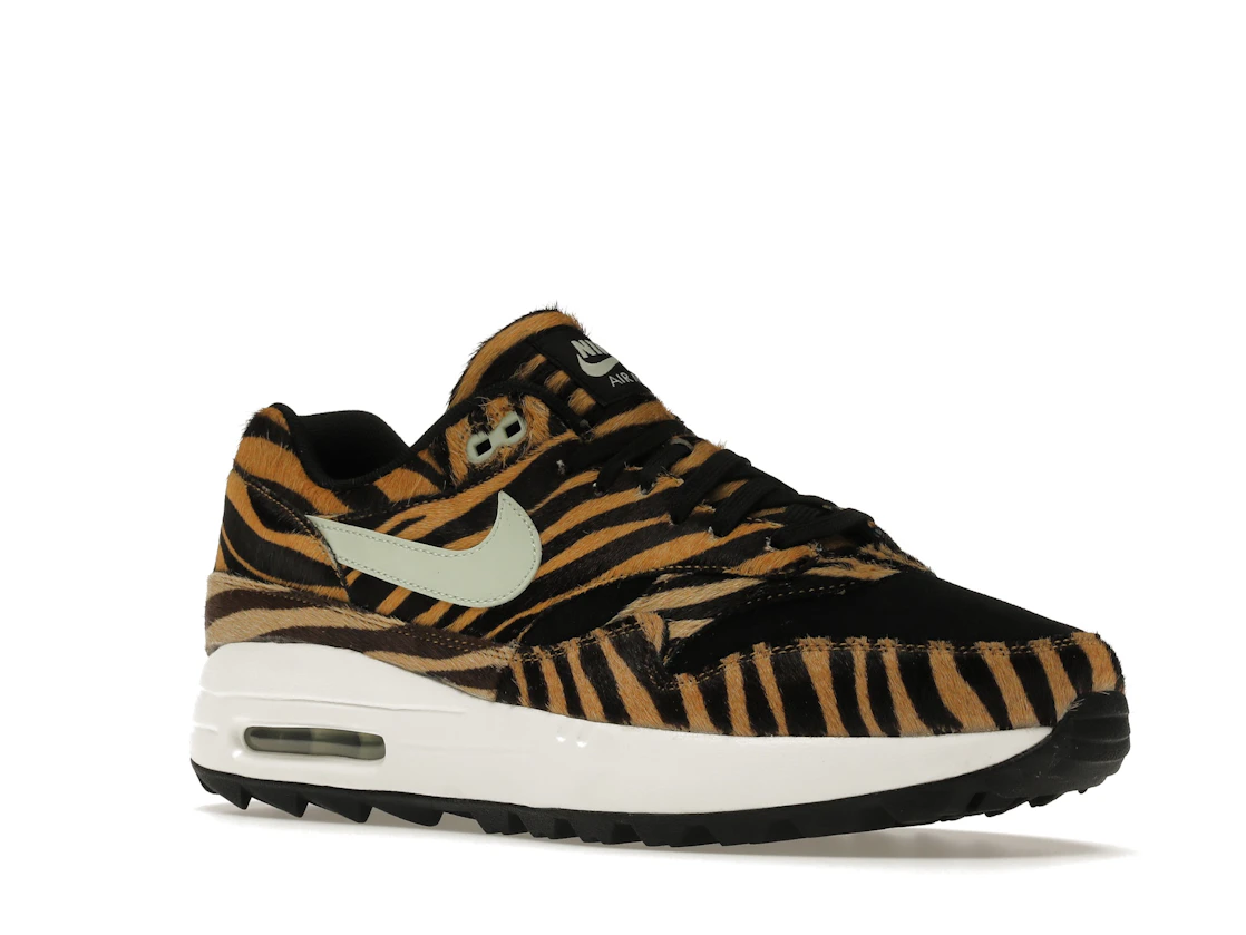 Vue 5 de Nike Air Max 1 Golf Tiger