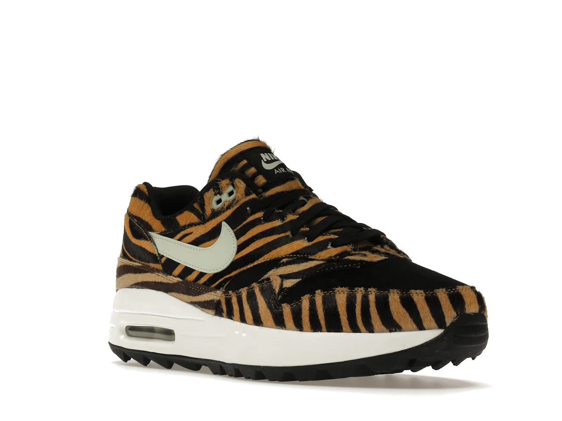 Vue 6 de Nike Air Max 1 Golf Tiger