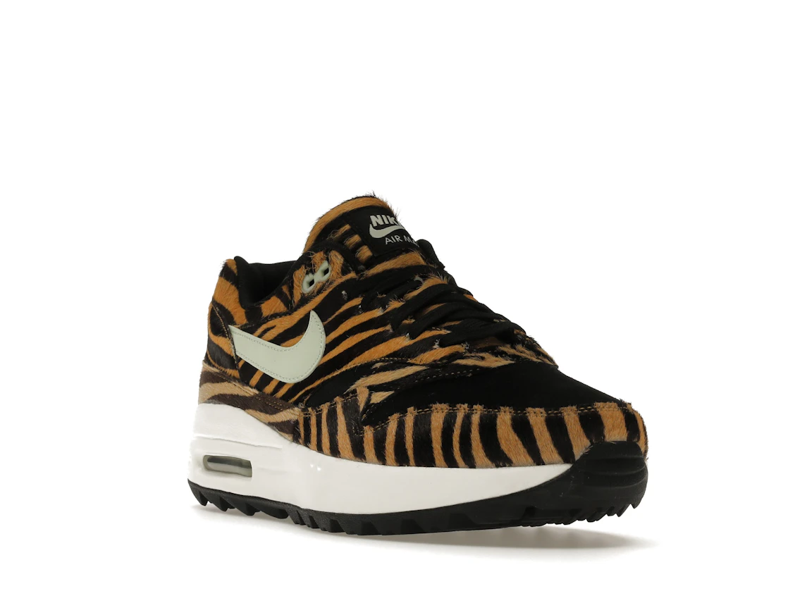 Vue 7 de Nike Air Max 1 Golf Tiger