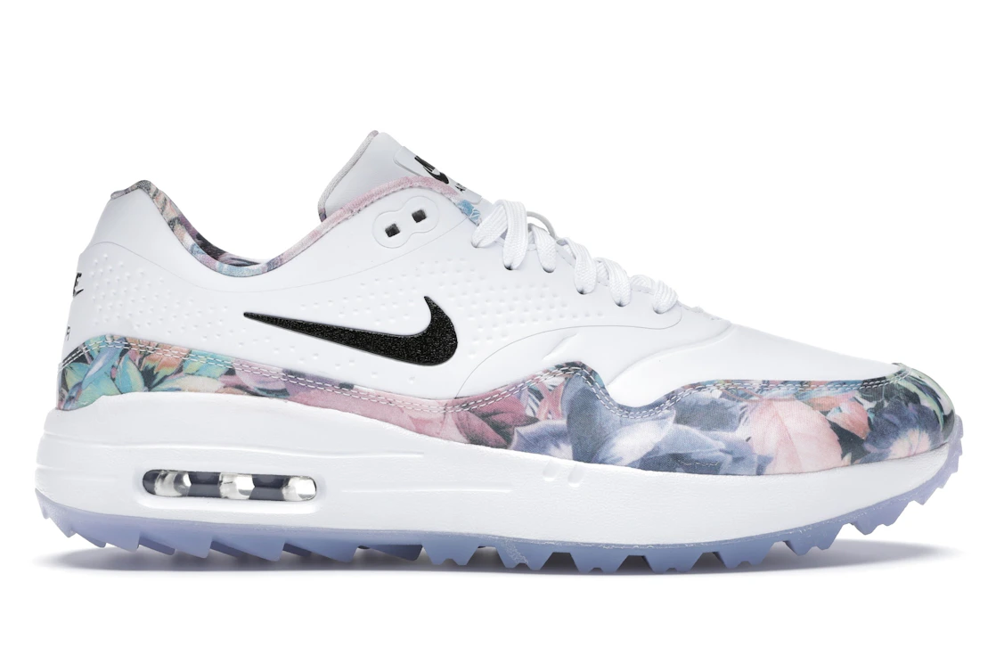 Vue 1 de Nike Air Max 1 Golf Tropical Floral 