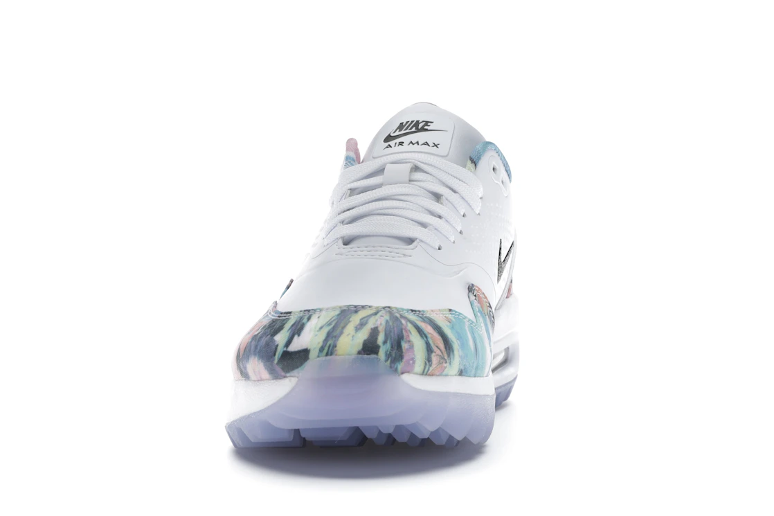Vue 11 de Nike Air Max 1 Golf Tropical Floral 