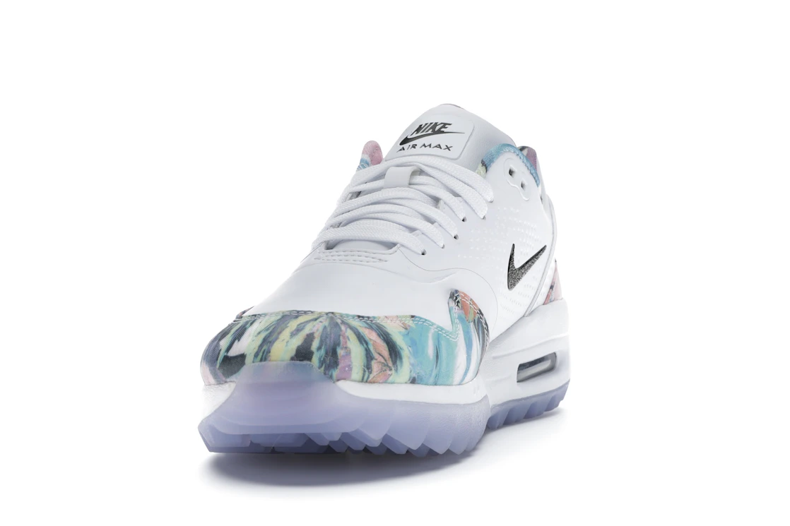 Vue 12 de Nike Air Max 1 Golf Tropical Floral 
