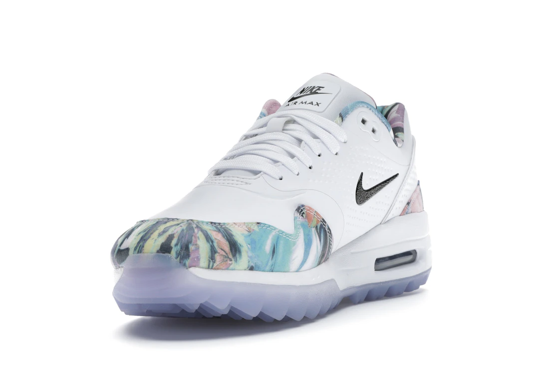 Vue 13 de Nike Air Max 1 Golf Tropical Floral 
