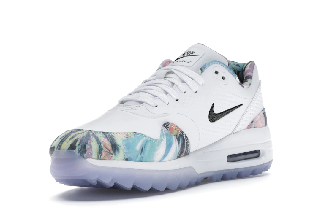Vue 14 de Nike Air Max 1 Golf Tropical Floral 