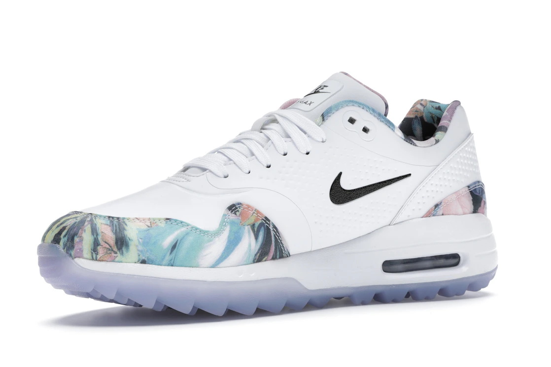 Vue 16 de Nike Air Max 1 Golf Tropical Floral 