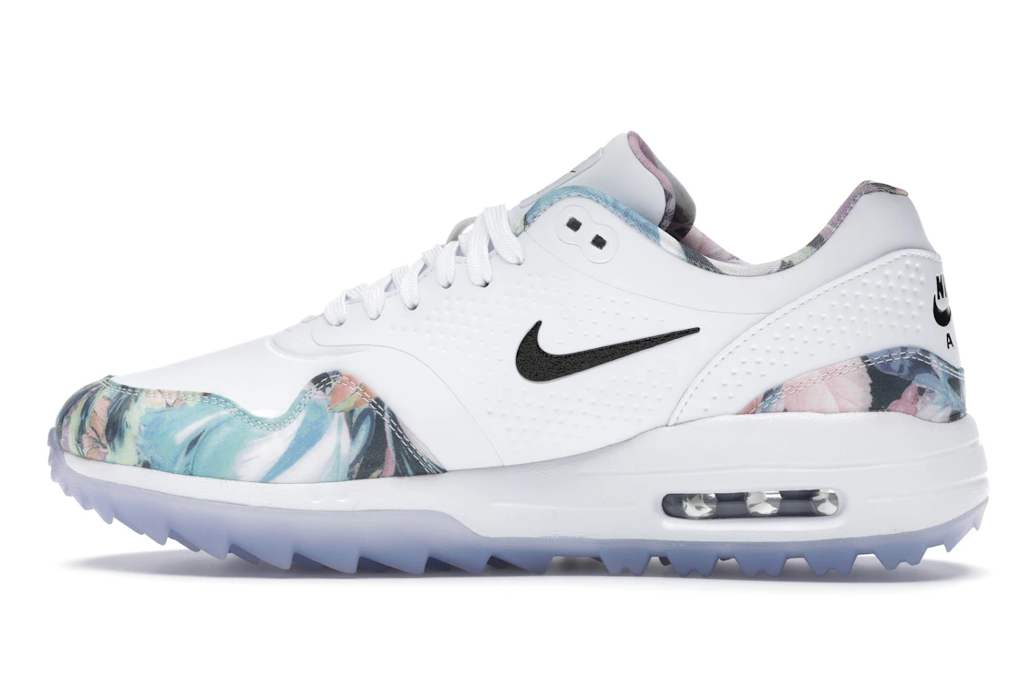 Vue 20 de Nike Air Max 1 Golf Tropical Floral 