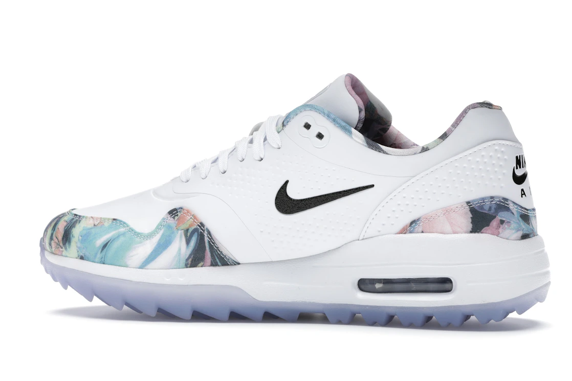 Vue 21 de Nike Air Max 1 Golf Tropical Floral 