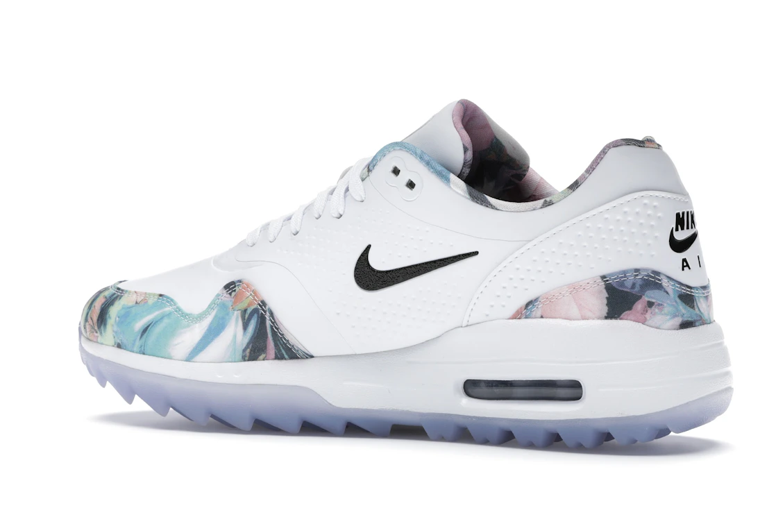 Vue 22 de Nike Air Max 1 Golf Tropical Floral 