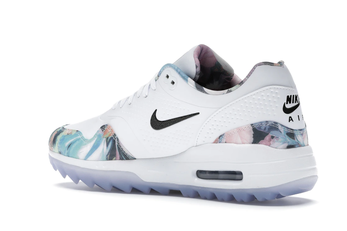 Vue 23 de Nike Air Max 1 Golf Tropical Floral 