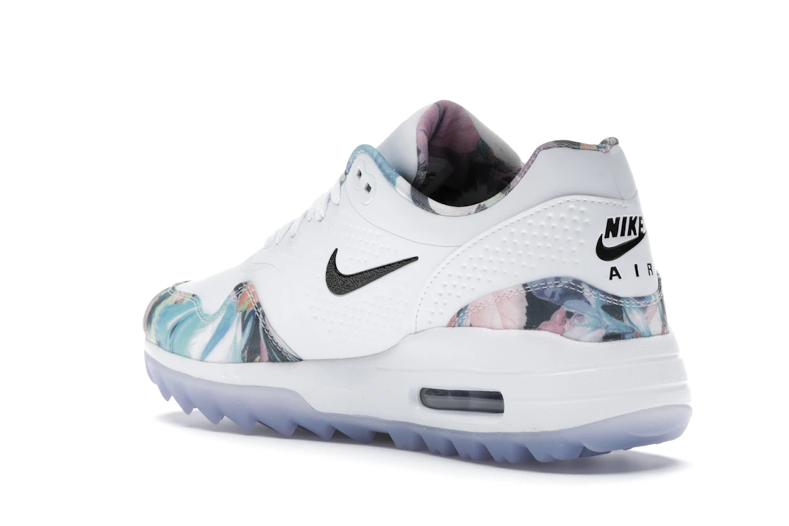 Vue 24 de Nike Air Max 1 Golf Tropical Floral 