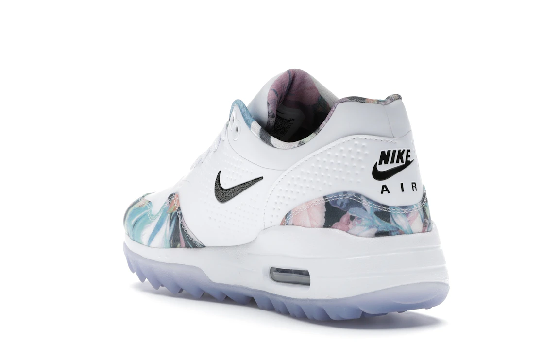 Vue 25 de Nike Air Max 1 Golf Tropical Floral 