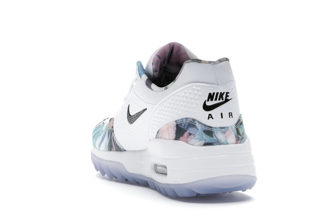Vue 26 de Nike Air Max 1 Golf Tropical Floral 