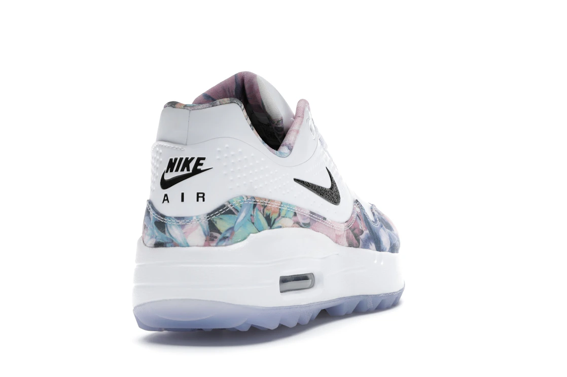 Vue 30 de Nike Air Max 1 Golf Tropical Floral 