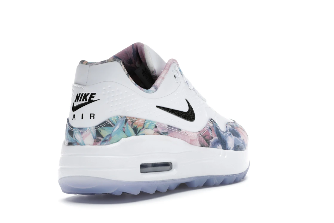 Vue 31 de Nike Air Max 1 Golf Tropical Floral 