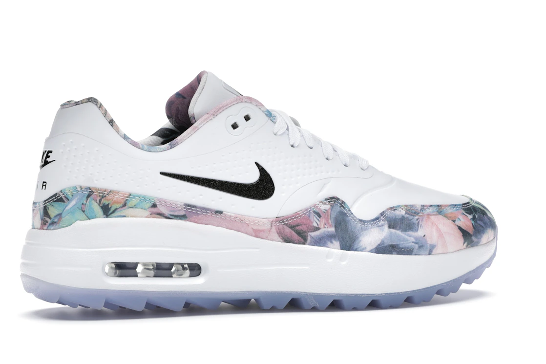 Vue 35 de Nike Air Max 1 Golf Tropical Floral 