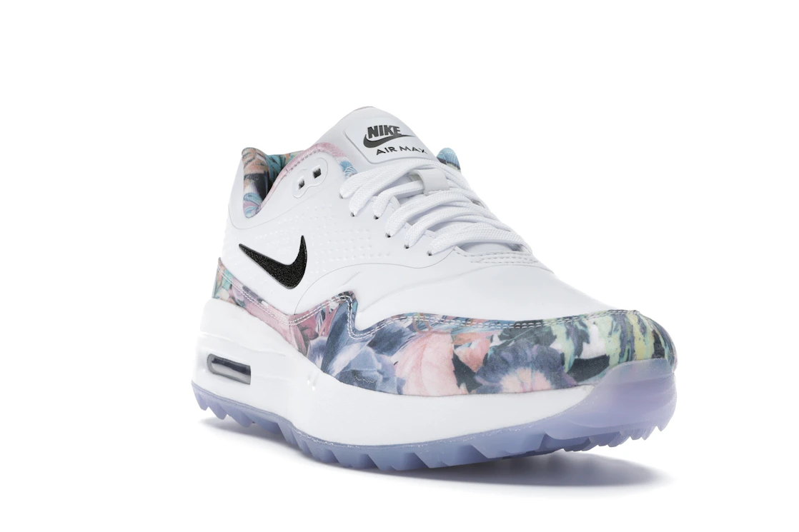 Vue 7 de Nike Air Max 1 Golf Tropical Floral 
