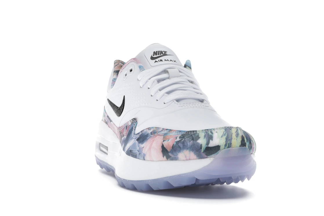 Vue 8 de Nike Air Max 1 Golf Tropical Floral 