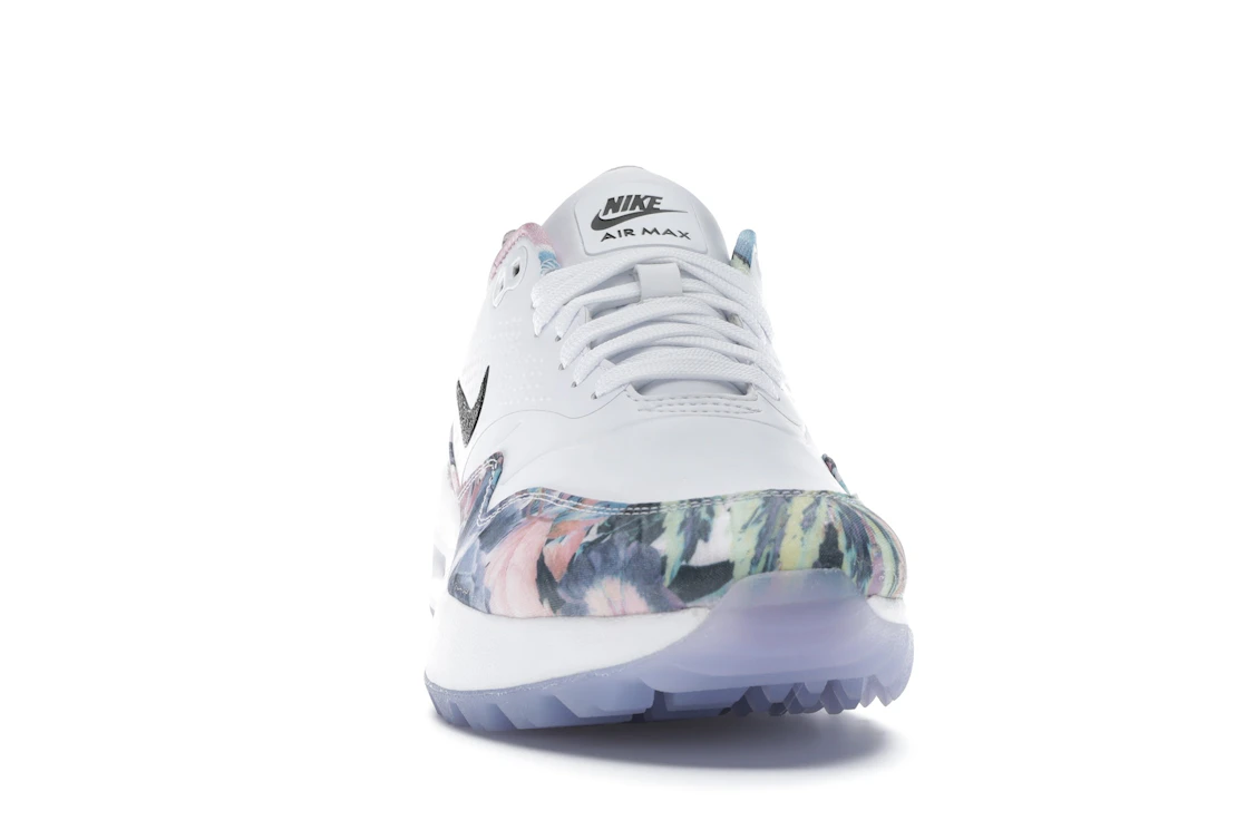 Vue 9 de Nike Air Max 1 Golf Tropical Floral 