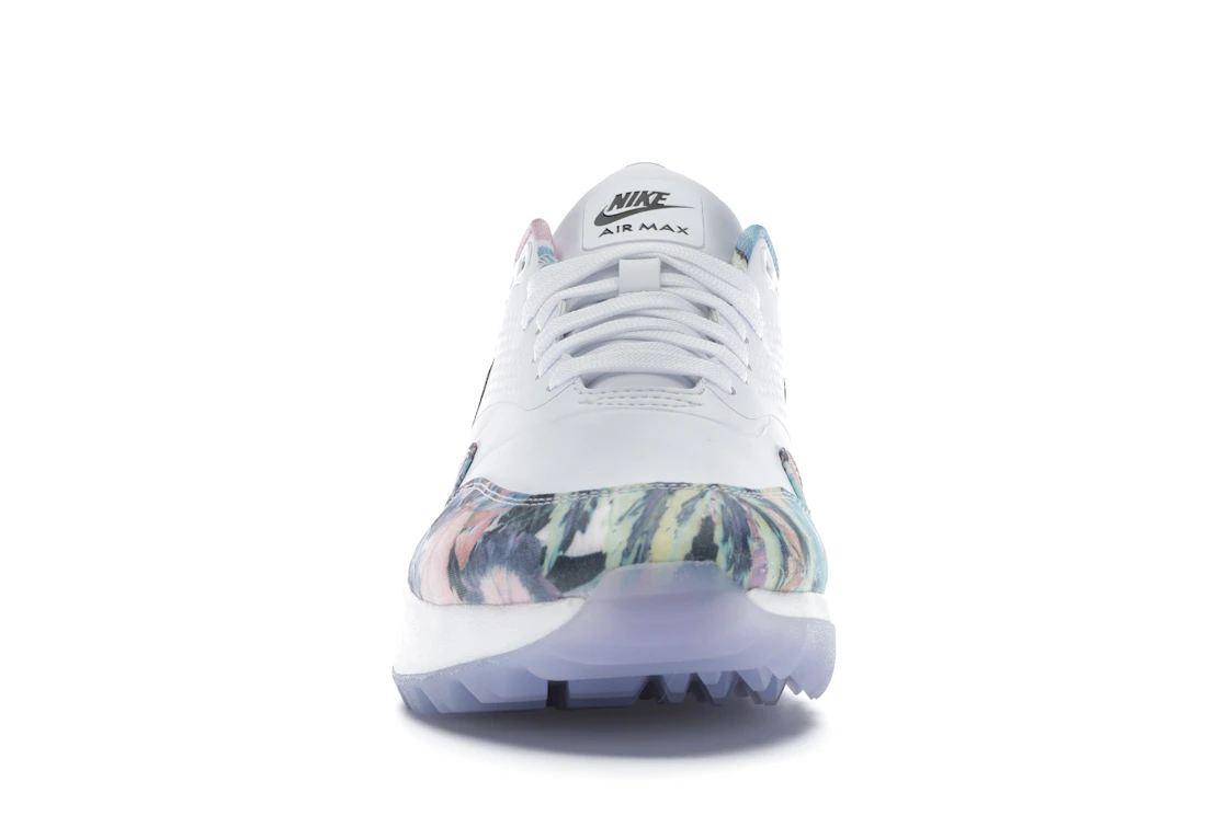 Vue 10 de Nike Air Max 1 Golf Tropical Floral 
