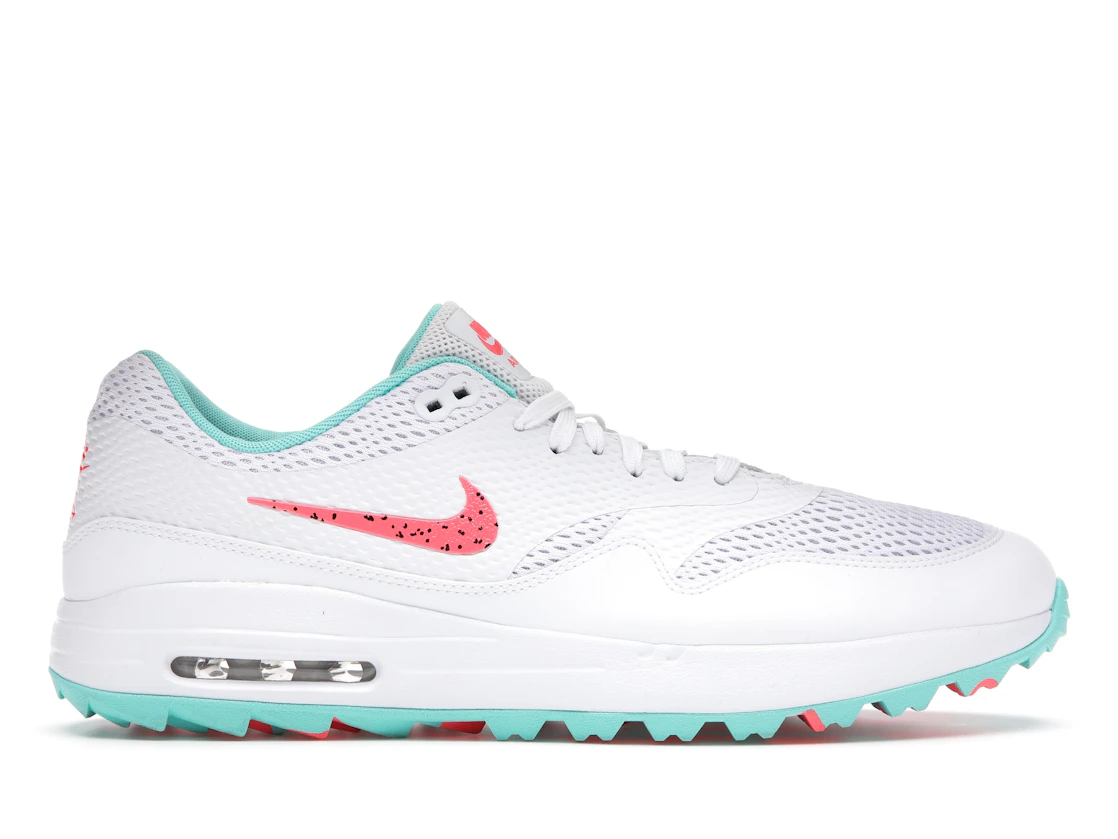 Vue 1 de Nike Air Max 1 Golf Watermelon