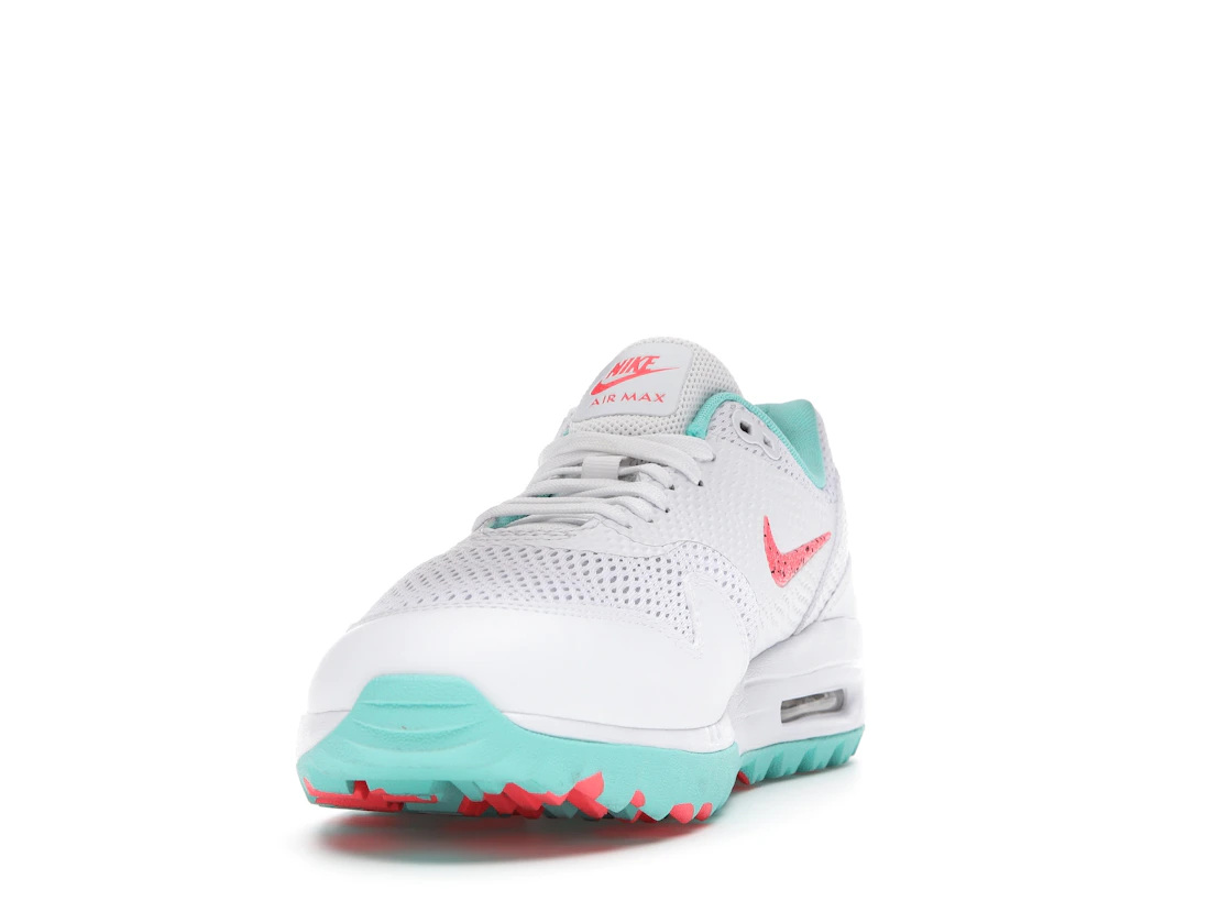 Vue 12 de Nike Air Max 1 Golf Watermelon