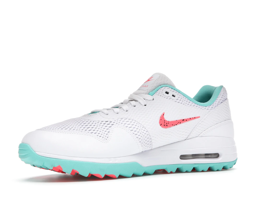 Vue 16 de Nike Air Max 1 Golf Watermelon