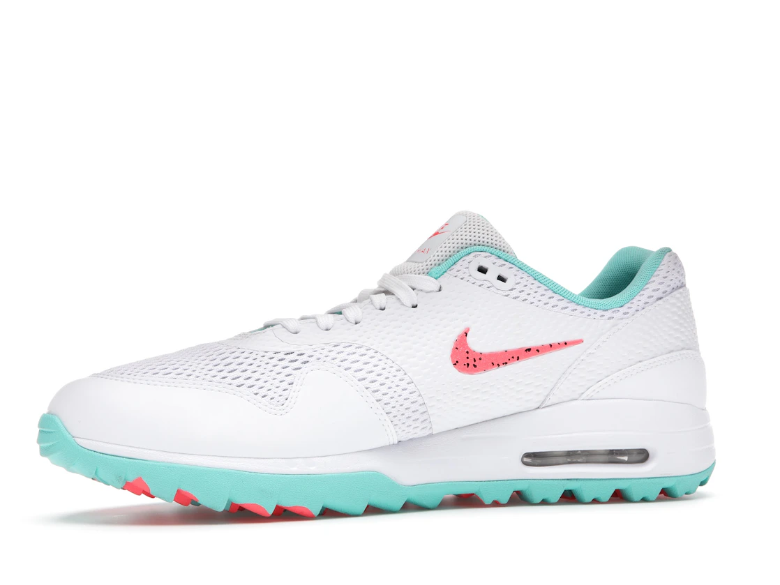 Vue 17 de Nike Air Max 1 Golf Watermelon