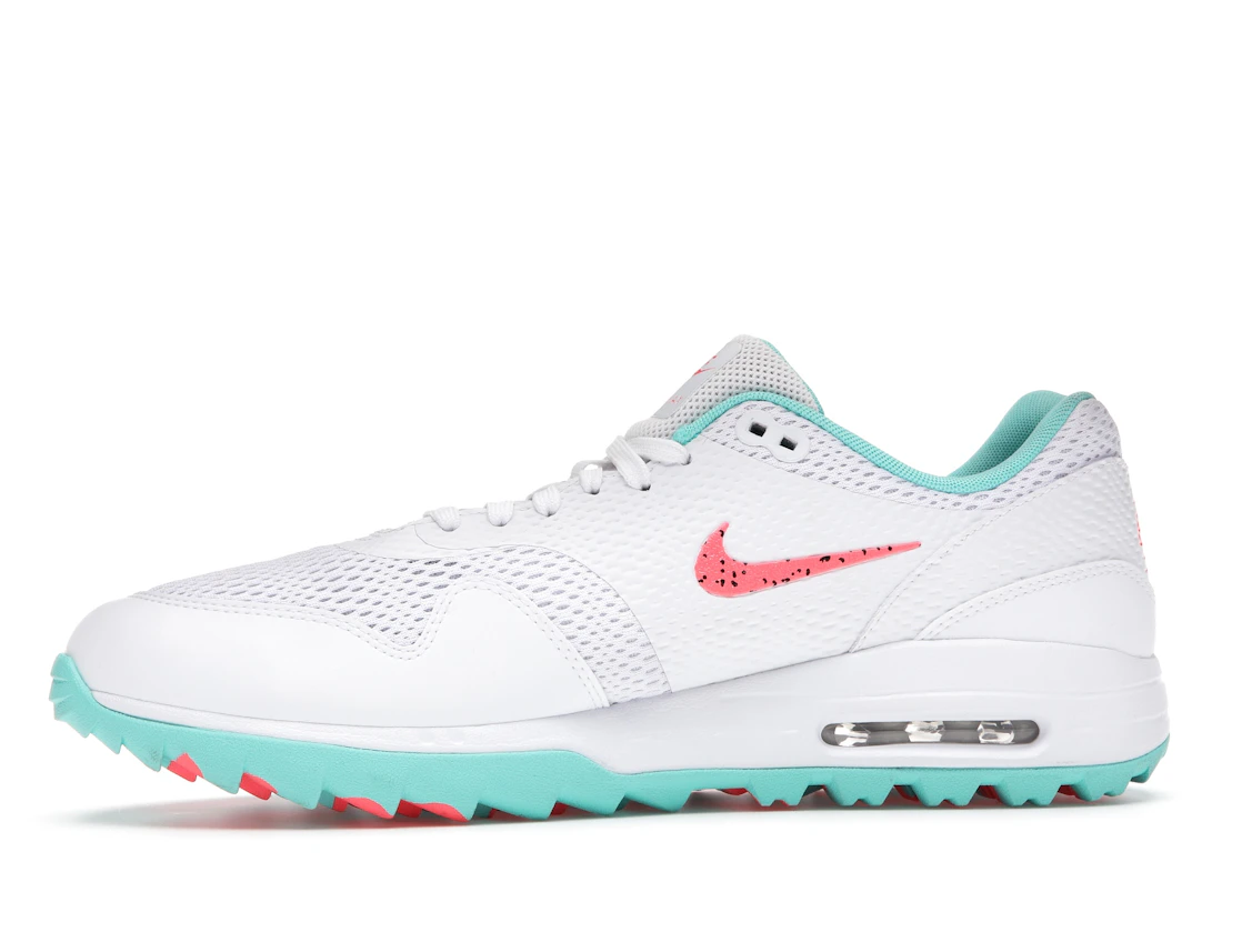 Vue 18 de Nike Air Max 1 Golf Watermelon