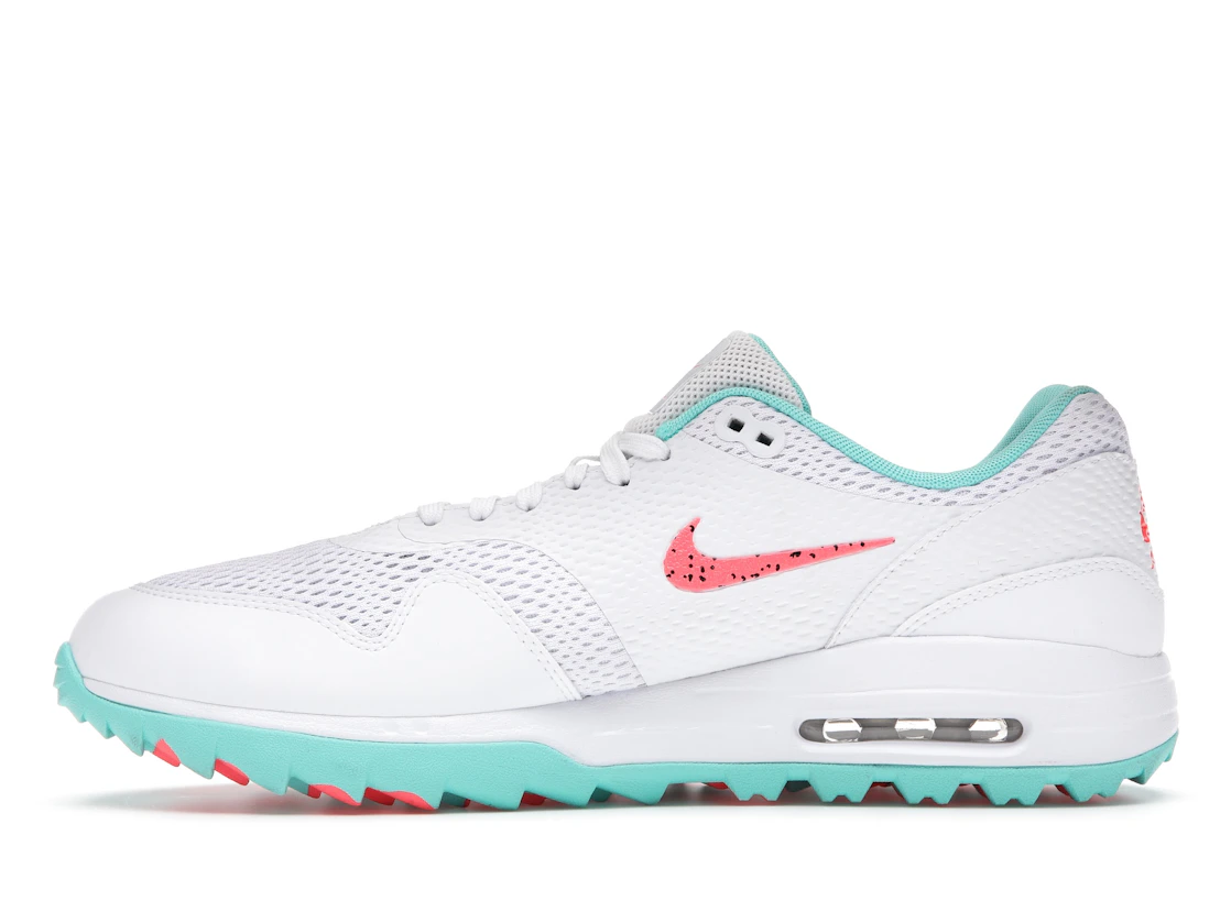 Vue 19 de Nike Air Max 1 Golf Watermelon