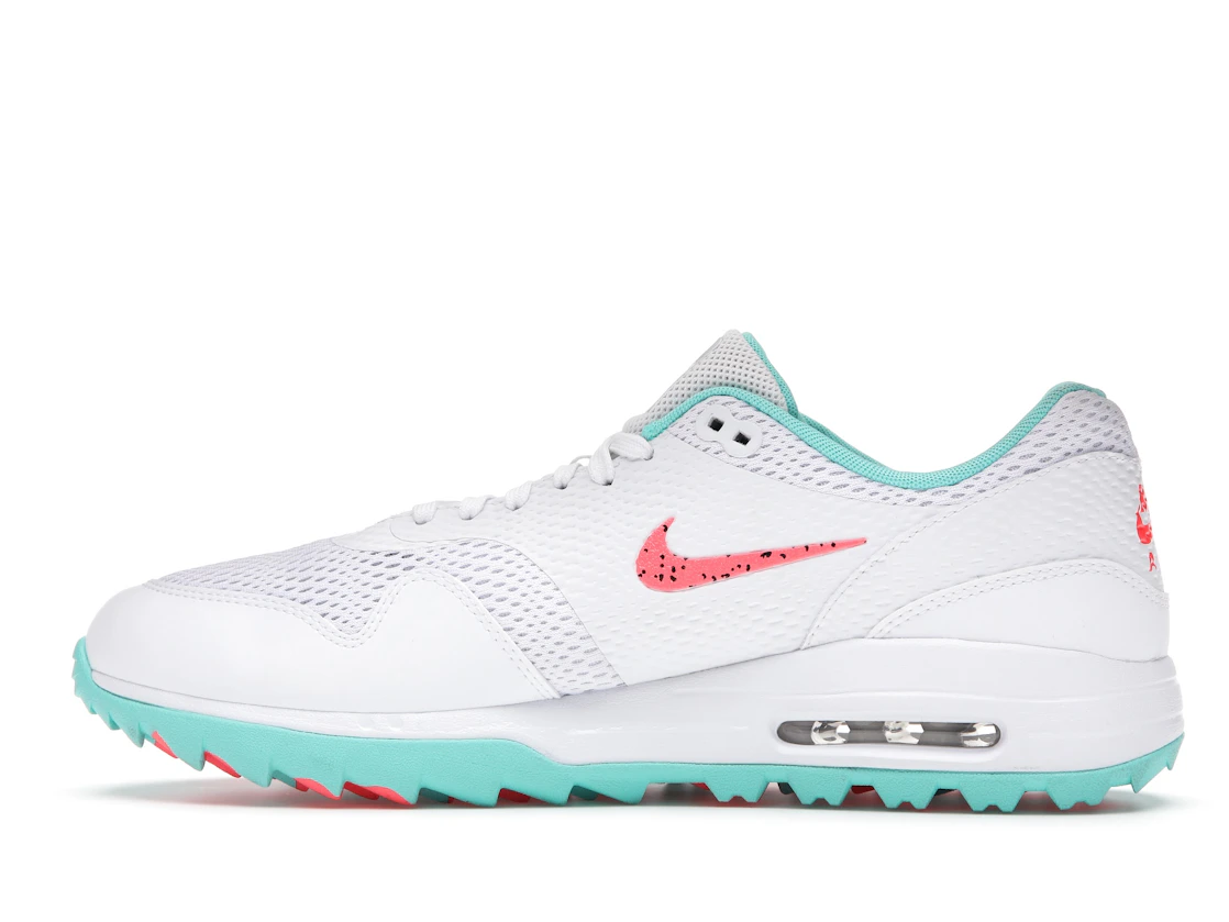 Vue 20 de Nike Air Max 1 Golf Watermelon