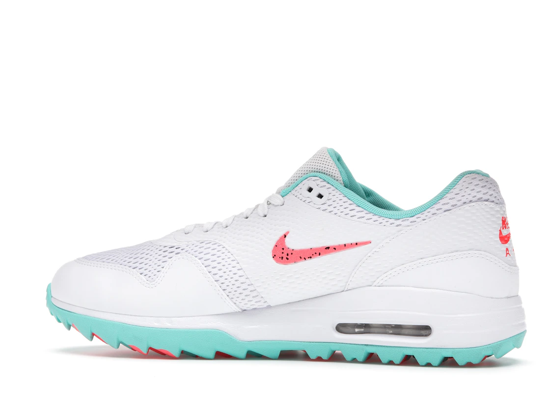 Vue 21 de Nike Air Max 1 Golf Watermelon