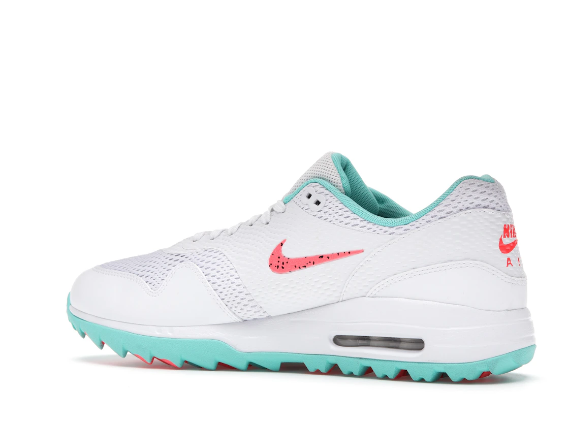 Vue 22 de Nike Air Max 1 Golf Watermelon