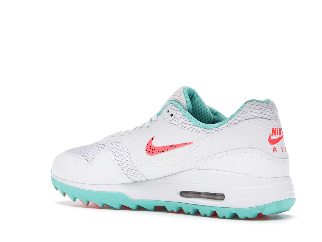 Vue 23 de Nike Air Max 1 Golf Watermelon