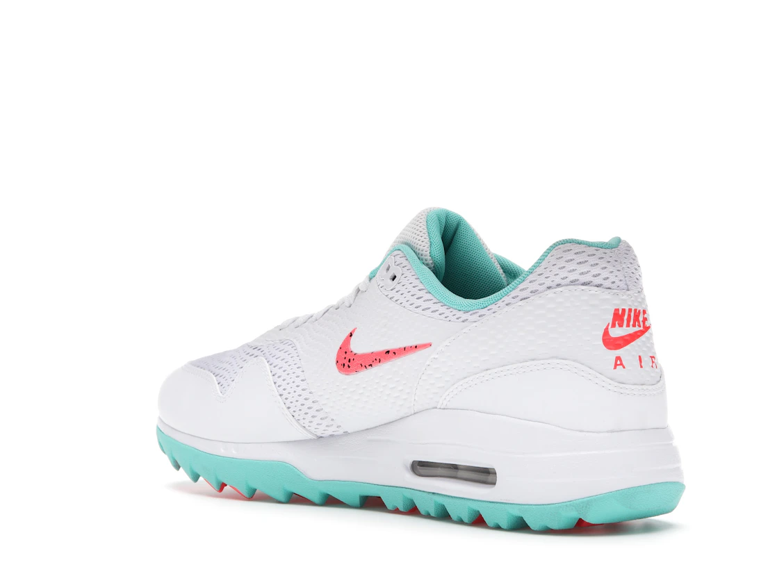 Vue 24 de Nike Air Max 1 Golf Watermelon
