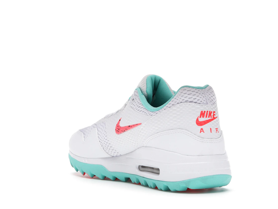 Vue 25 de Nike Air Max 1 Golf Watermelon