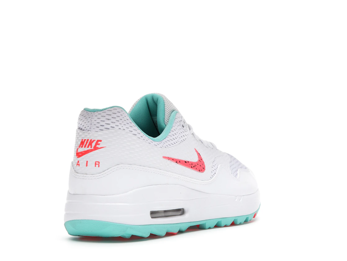 Vue 31 de Nike Air Max 1 Golf Watermelon