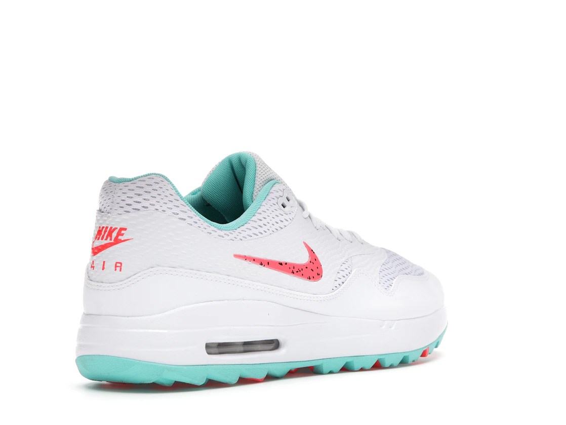 Vue 32 de Nike Air Max 1 Golf Watermelon