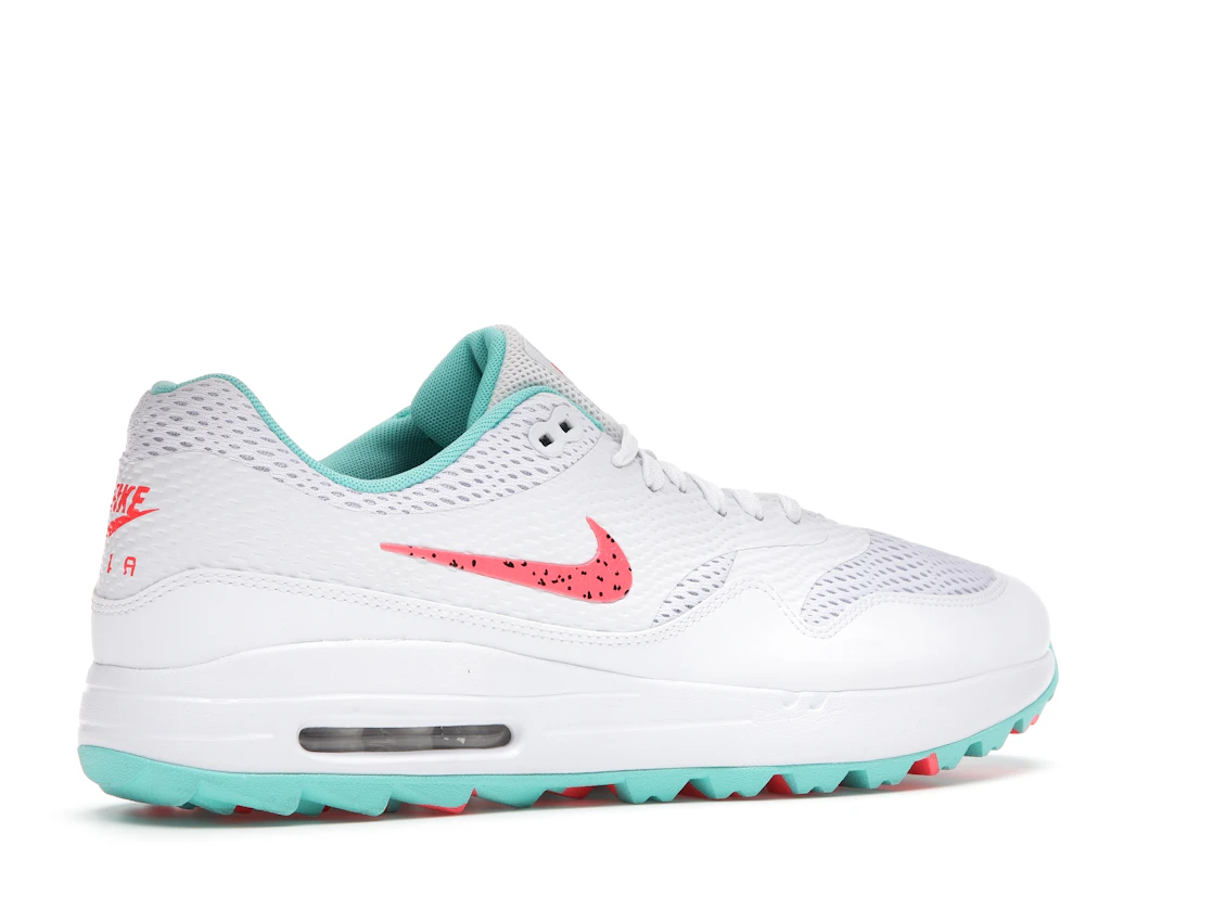 Vue 34 de Nike Air Max 1 Golf Watermelon