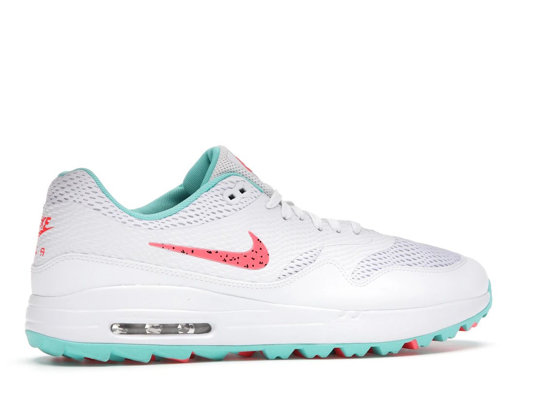Vue 35 de Nike Air Max 1 Golf Watermelon