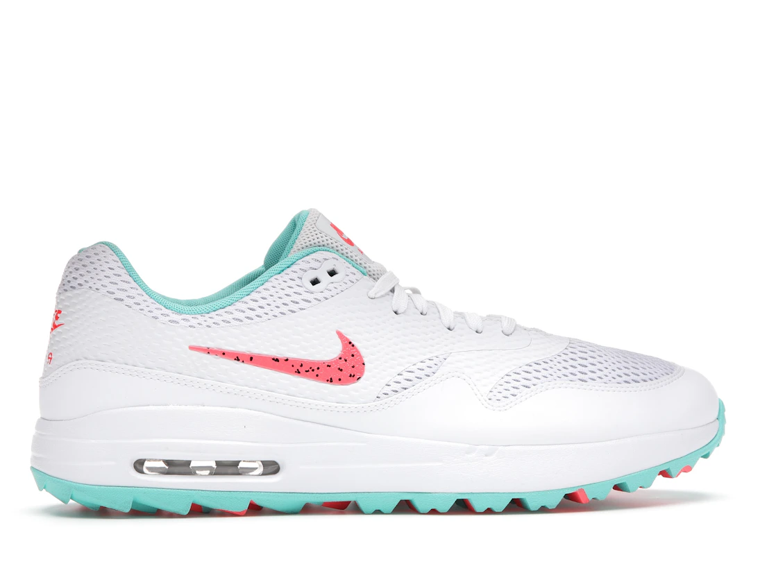 Vue 36 de Nike Air Max 1 Golf Watermelon