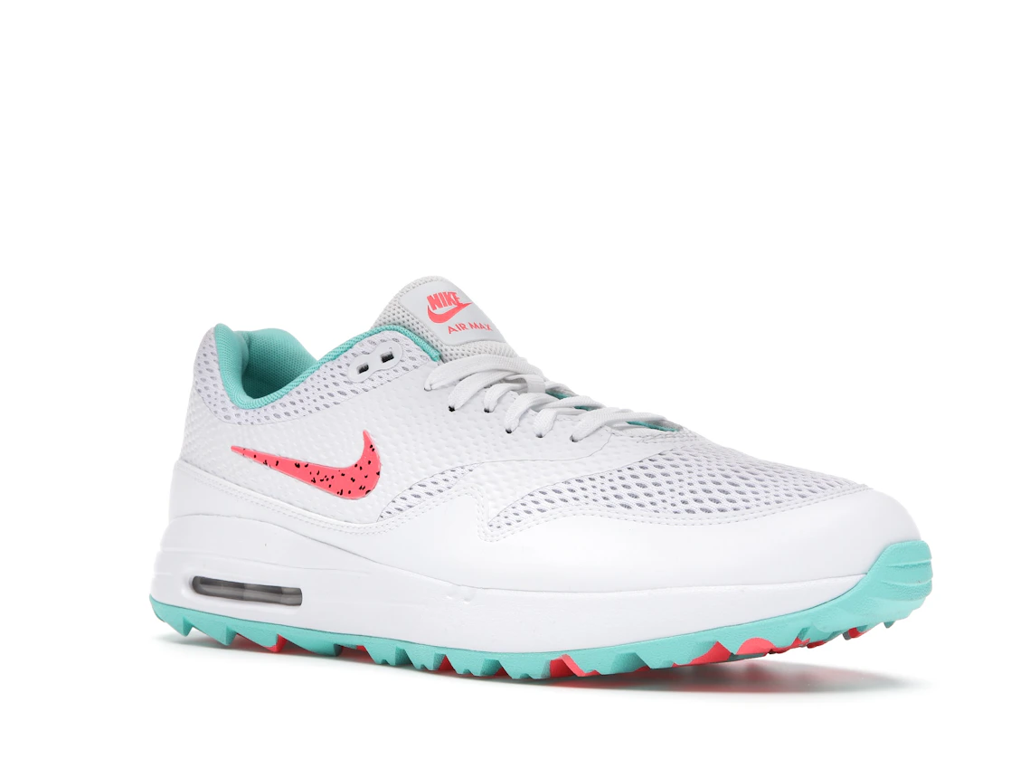 Vue 5 de Nike Air Max 1 Golf Watermelon