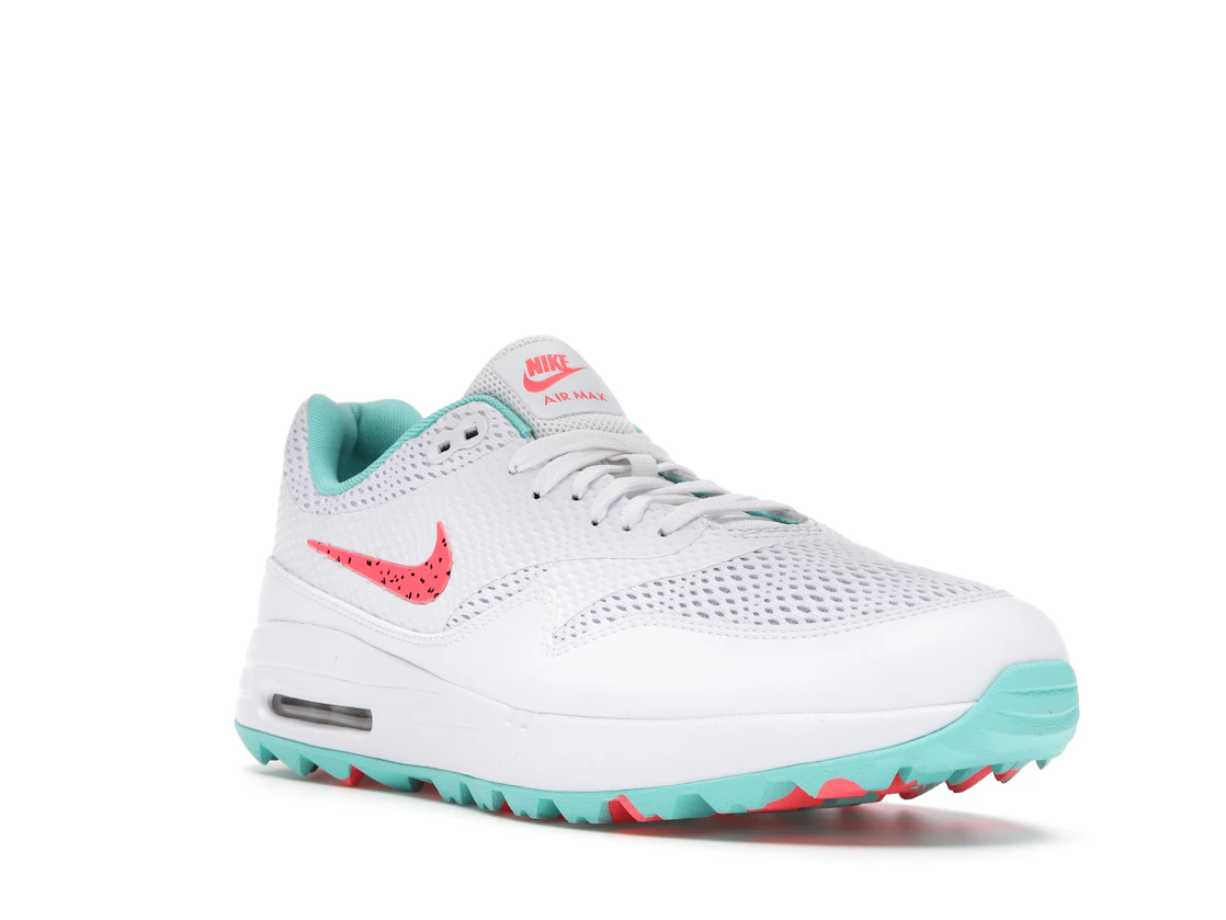 Vue 6 de Nike Air Max 1 Golf Watermelon