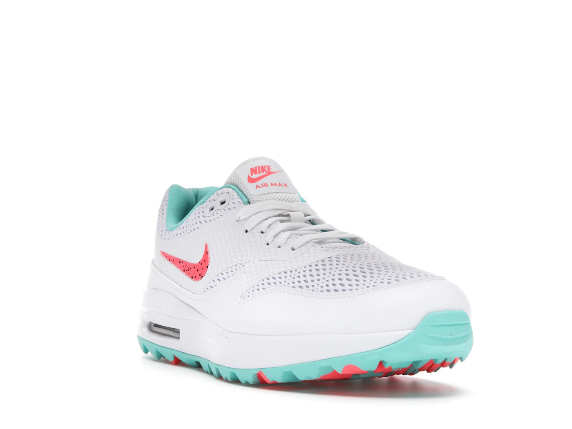 Vue 7 de Nike Air Max 1 Golf Watermelon