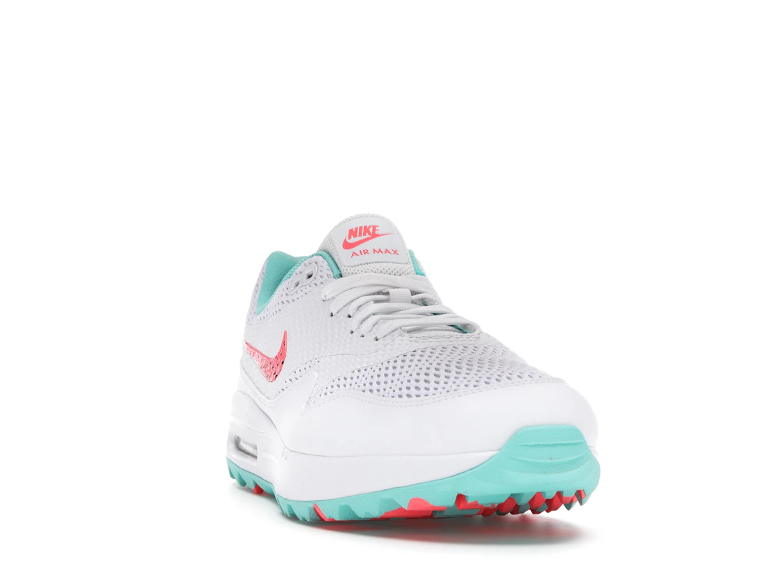 Vue 8 de Nike Air Max 1 Golf Watermelon