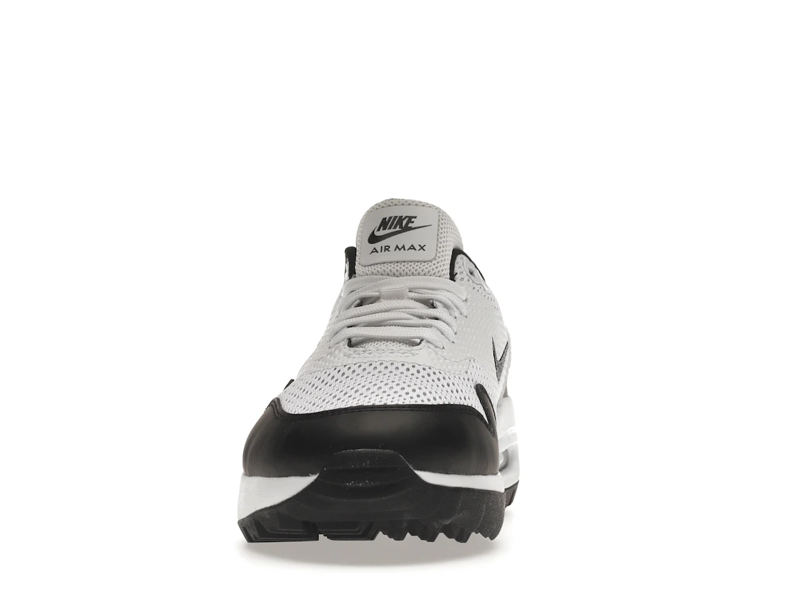 Vue 11 de Nike Air Max 1 Golf White Black