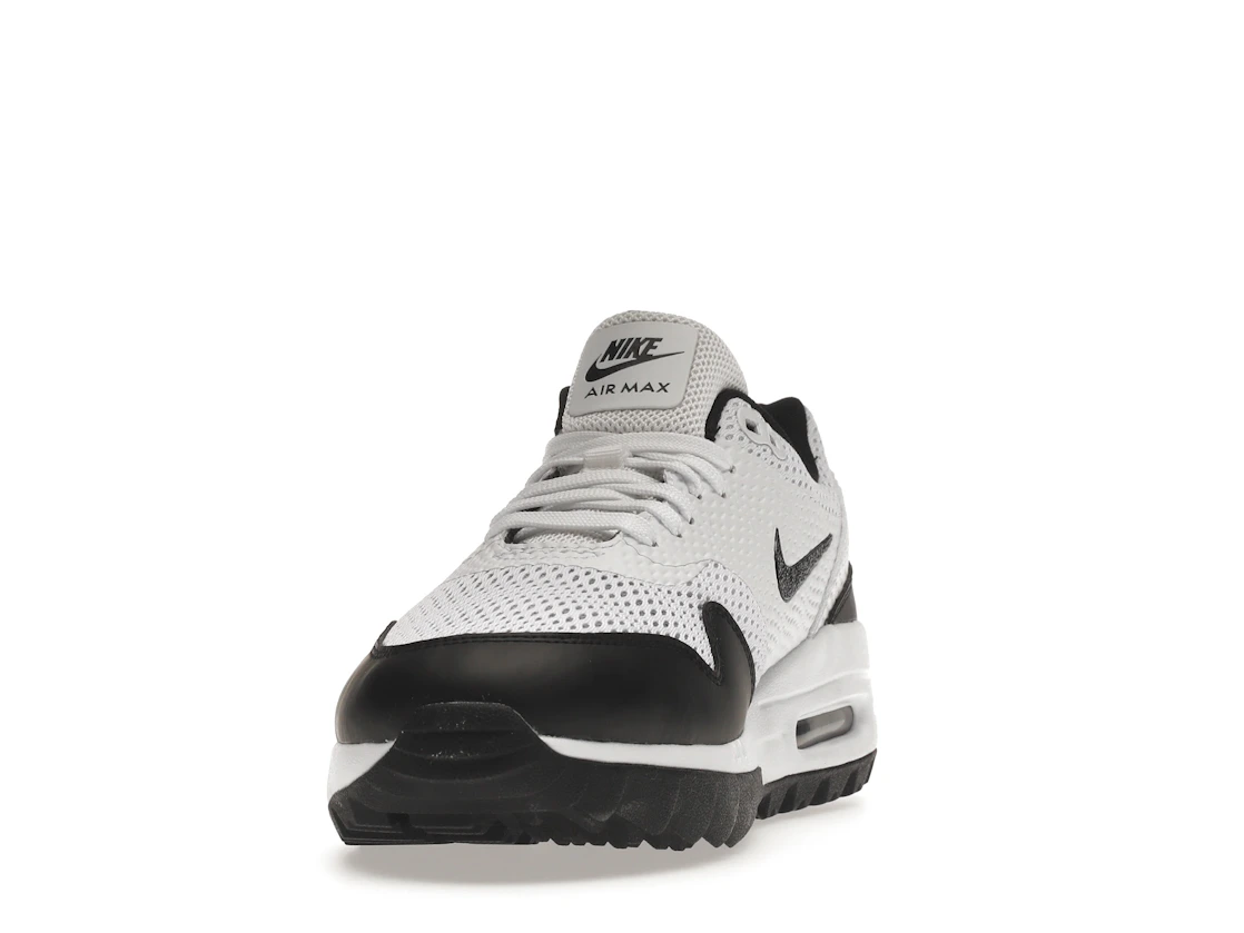 Vue 12 de Nike Air Max 1 Golf White Black