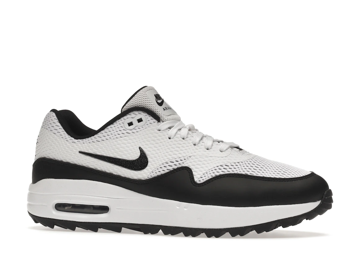 Vue 3 de Nike Air Max 1 Golf White Black